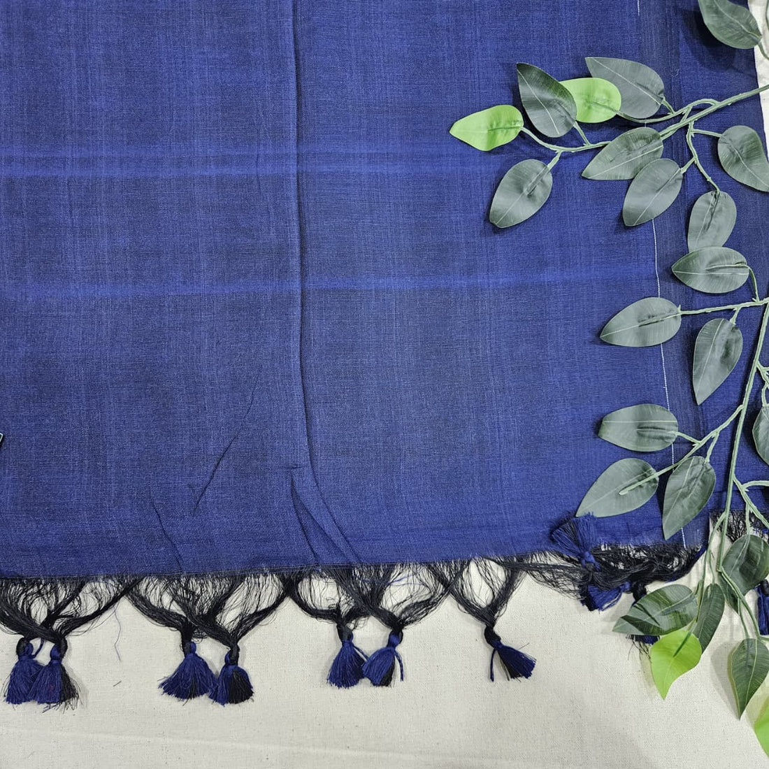 Neela Gagan Saree