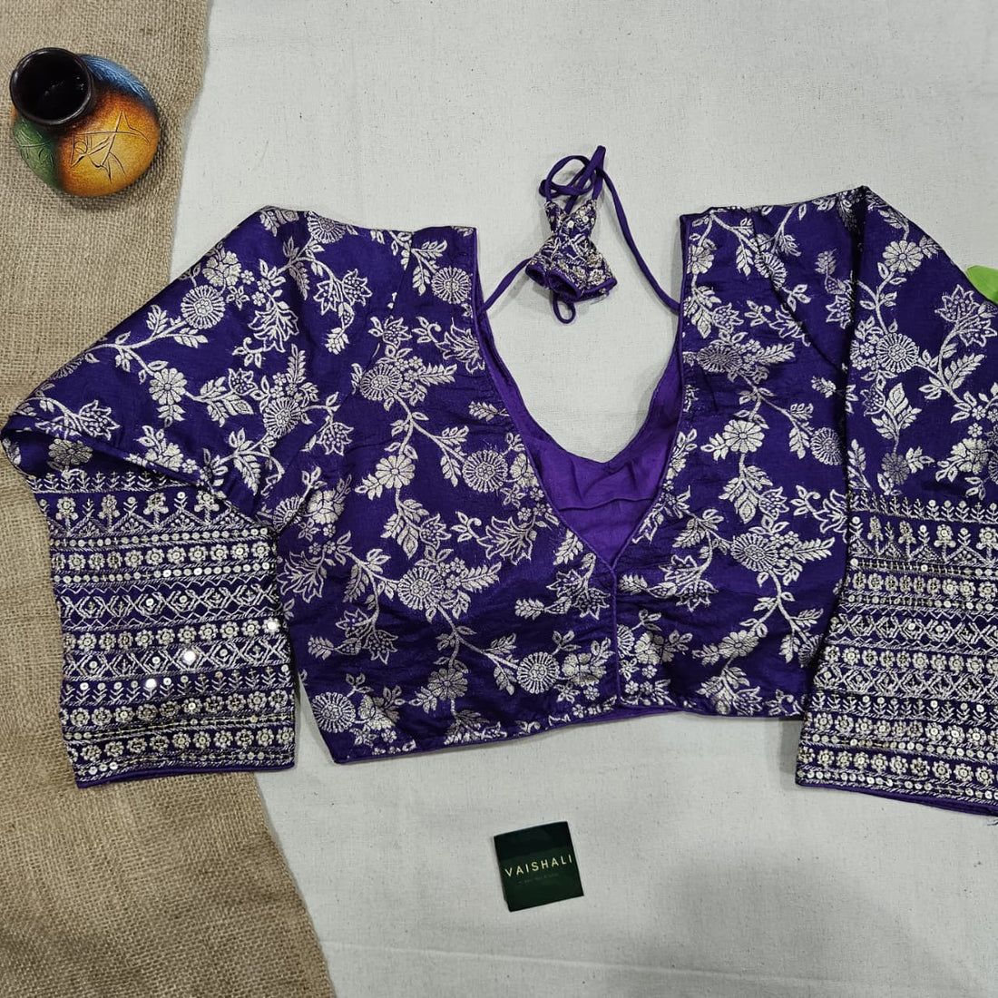 Jamuni Libaz Blouse