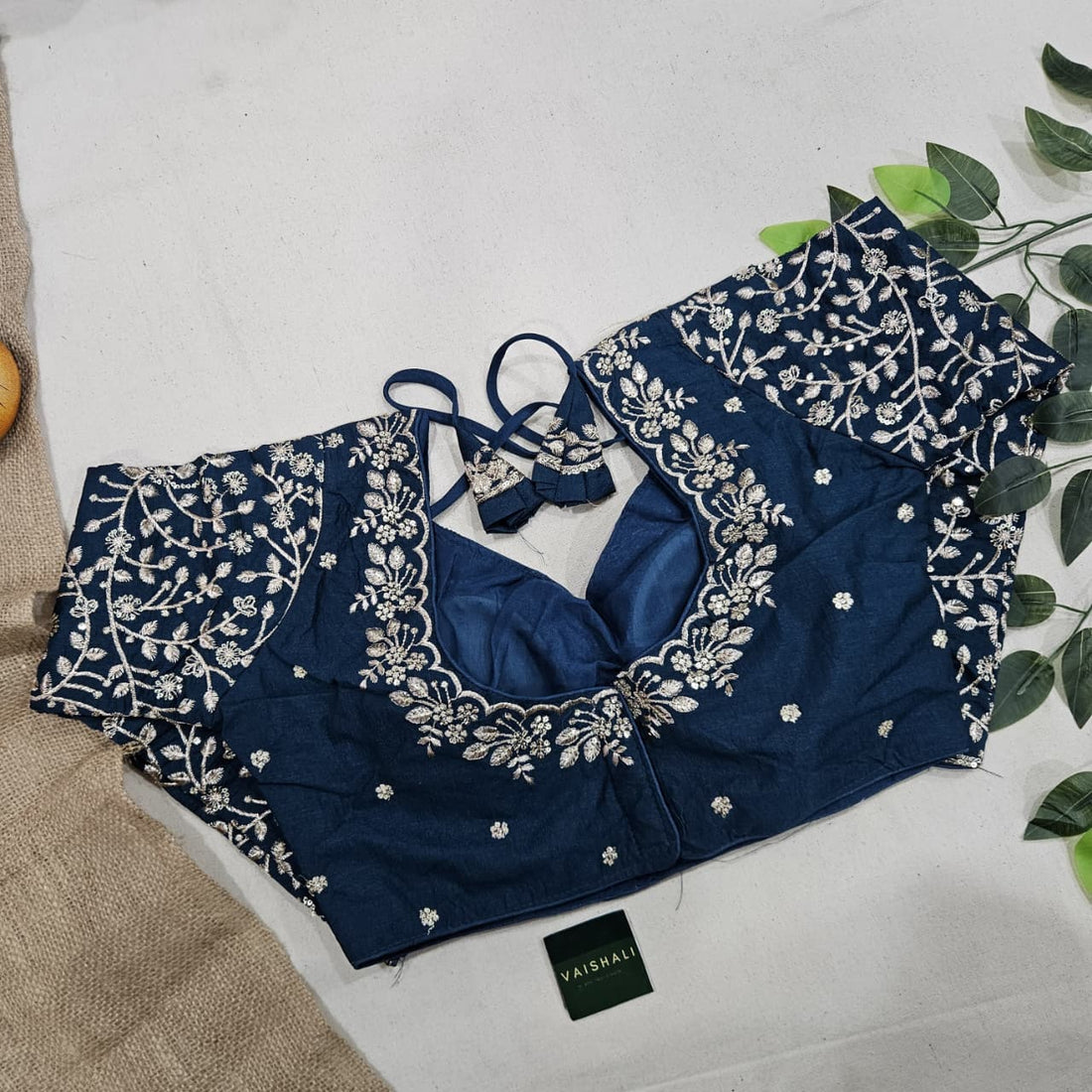 Neelambari Blouse