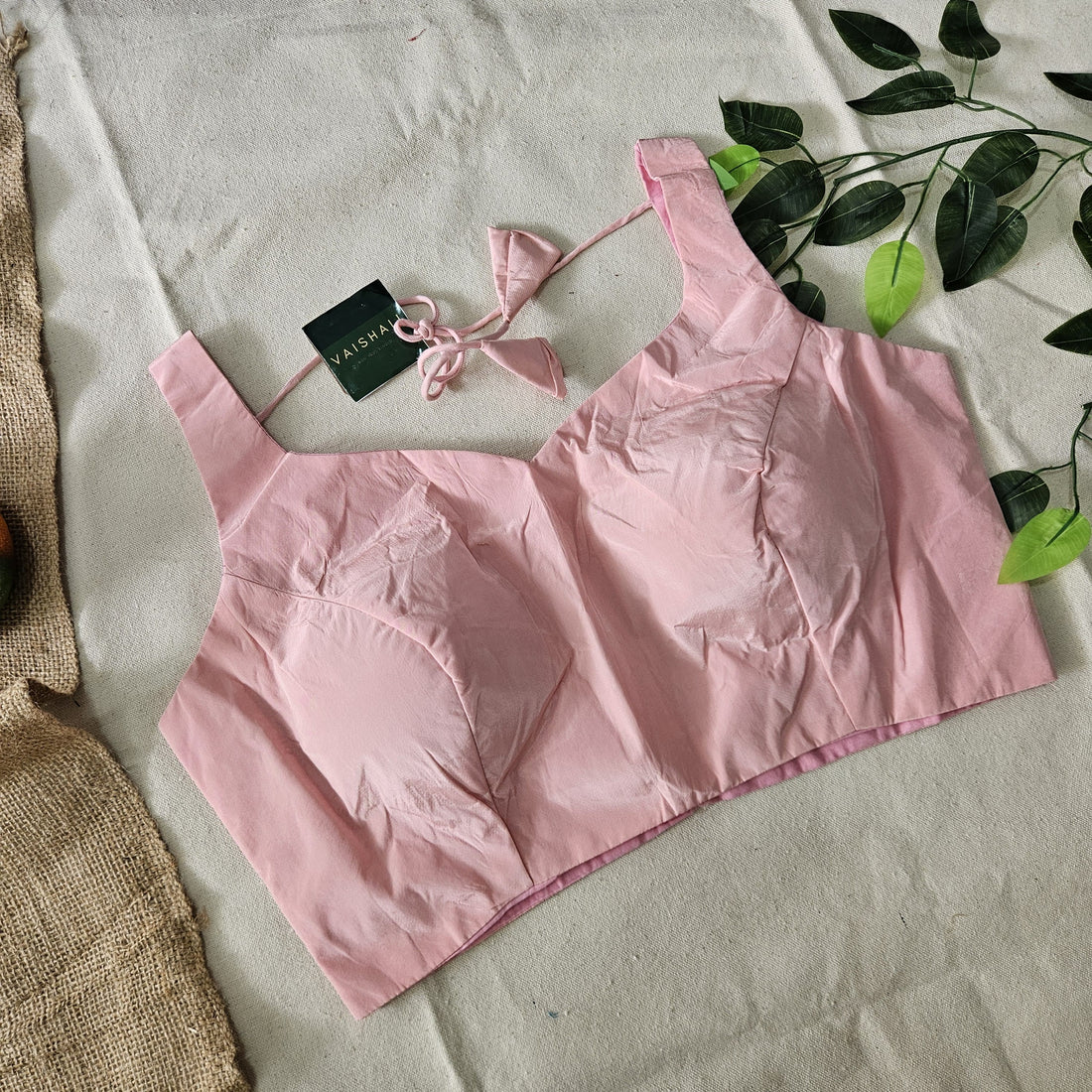 Blush Pink noorie Blouse