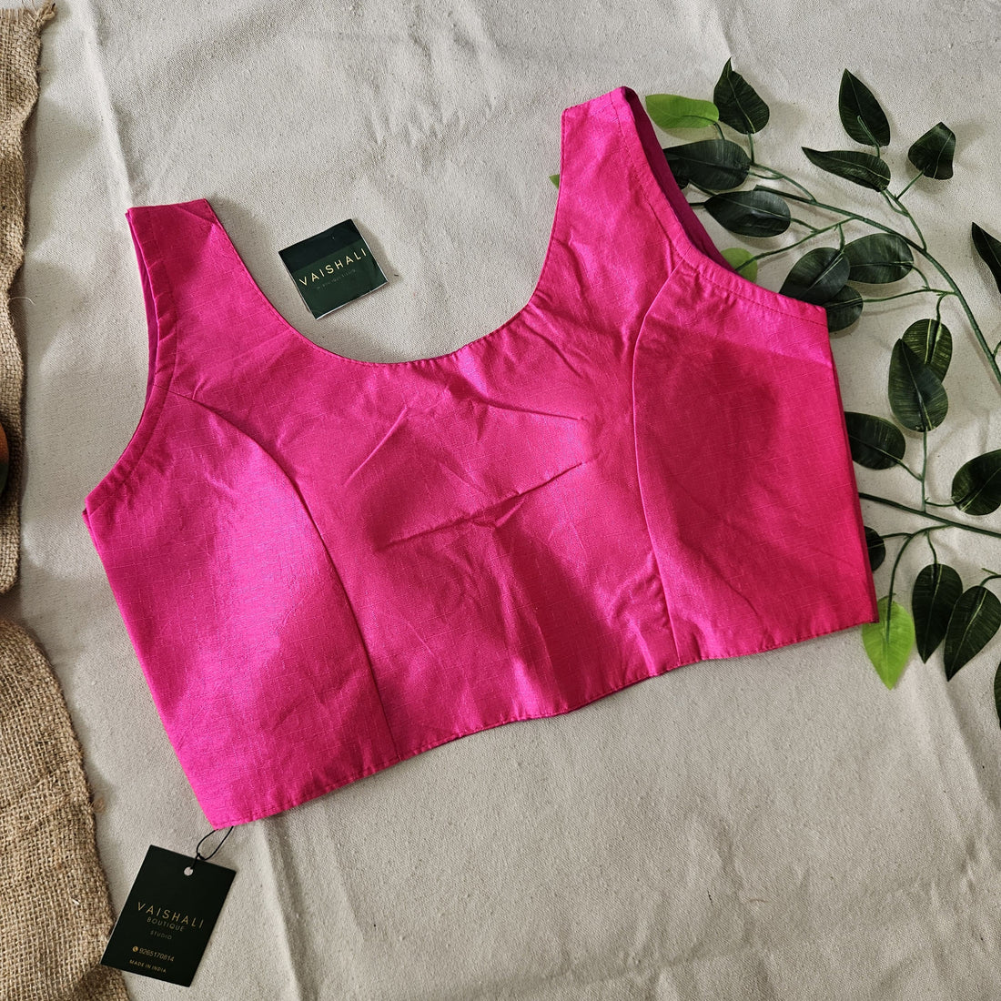 Pink noorie Blouse