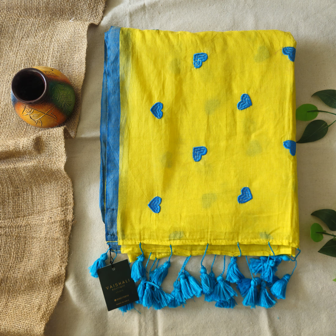 Noor_e sunshine mul saree