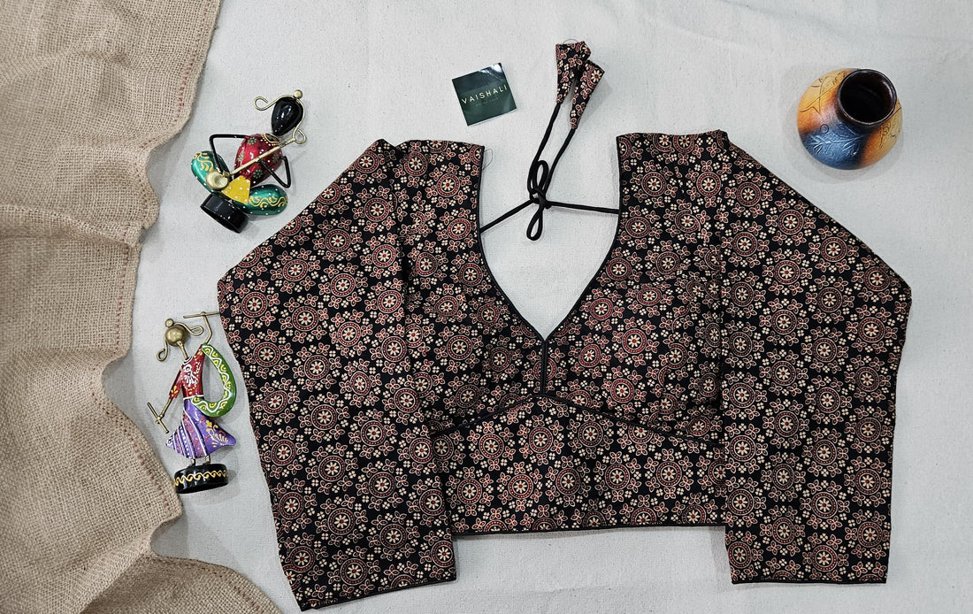 Neelika ajrakh Blouse