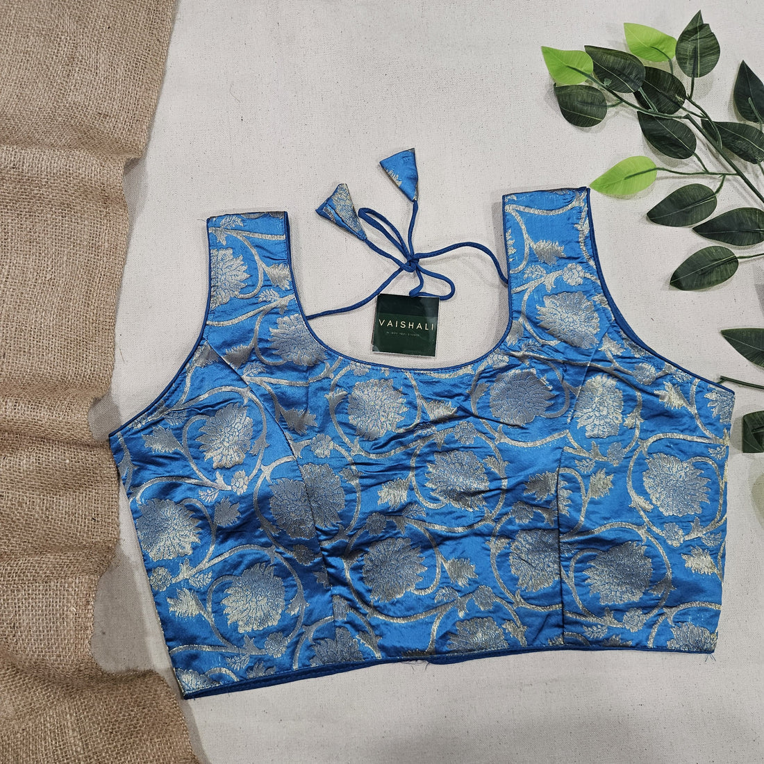 Neel Zari Bloom Blouse
